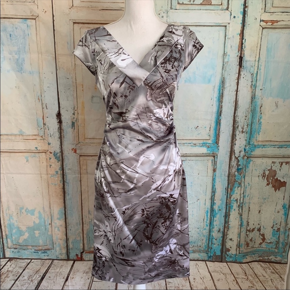 SOLD NW kimono style dress